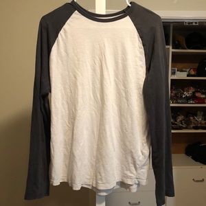 Topman Baseball Shirt